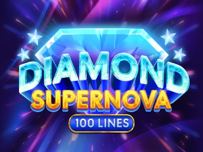 Diamond Supernova 100 Slot