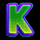 dj neko slot k symbol