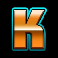 K