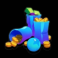 donny and danny cash kings forever slot blue sweets symbol