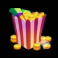 donny and danny cash kings forever slot popcorn symbol