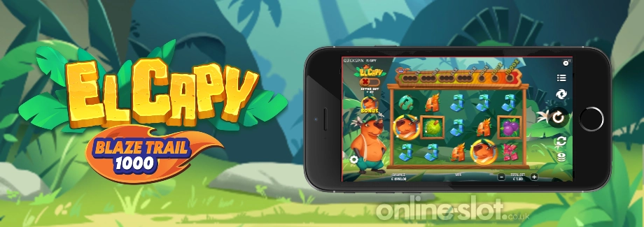 el capy mobile slot
