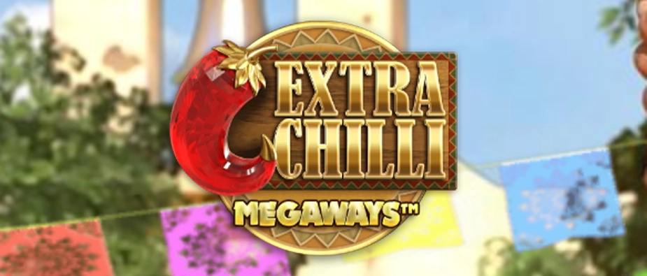 extra chilli megaways slot promo banner