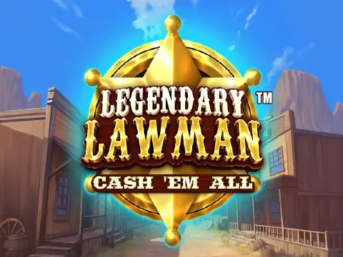 Legendary Lawman Cash ‘Em All™ Slot