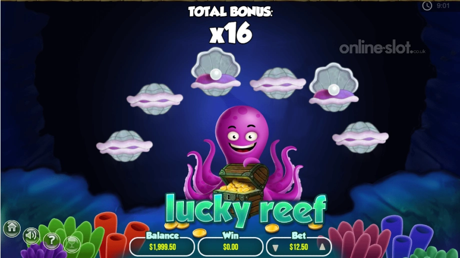 fish and chips slot bonus game