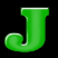 flowers slot j symbol