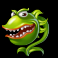 flowers slot flytrap symbol