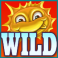 flowers slot wild symbol