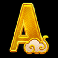 fortune babies harmony letter a symbol