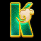 fortune babies harmony letter k symbol