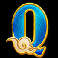 fortune babies harmony letter q symbol
