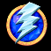 fortune of olympus slot bolt symbol