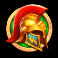 fortune of olympus slot helmet symbol
