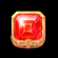 fortune of olympus slot red gem symbol