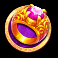 fortune of olympus slot ring symbol