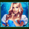 gaelic luck slot blue lass symbol