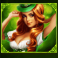 gaelic luck slot green lass symbol