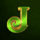 gaelic luck slot j symbol