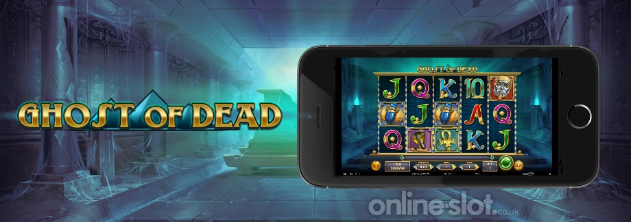 ghost of dead mobile slot