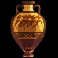 gods of olympus vase symbol