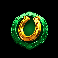 gold blitz express horseshoe symbol