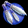golden ticket 2 knives symbol