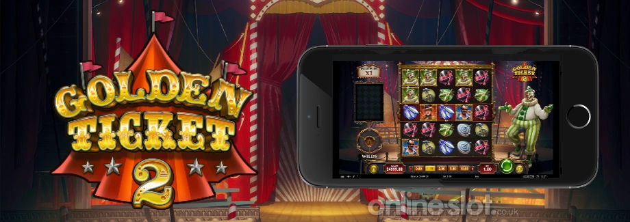 golden ticket 2 mobile slot