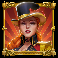 golden ticket 2 ring master symbol