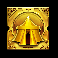 golden ticket 2 wild symbol