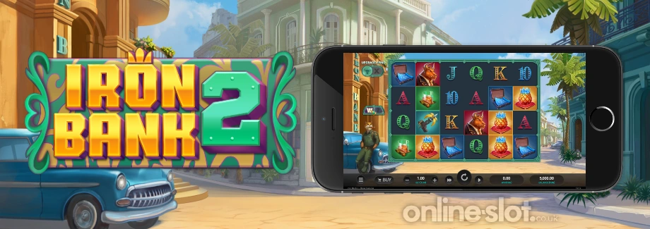 iron bank 2 mobile slot