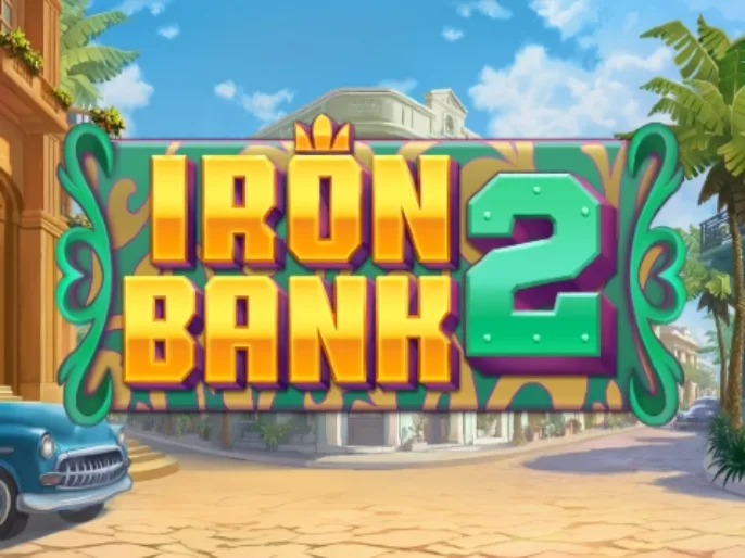 Iron Bank 2 Slot