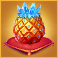 iron bank 2 slot pineapple symbol