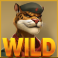 iron bank 2 slot wild symbol