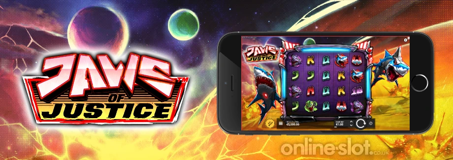 jaws of justice mobile slot