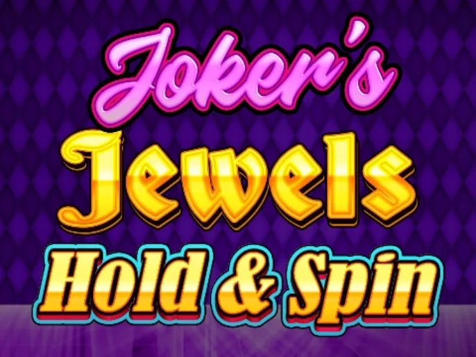 Joker’s Jewels Hold & Spin Slot