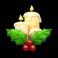 jolly cash slot candle symbol