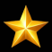 jolly cash slot gold star symbol