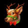 jolly cash slot reindeer symbol