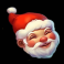 jolly cash slot santa symbol