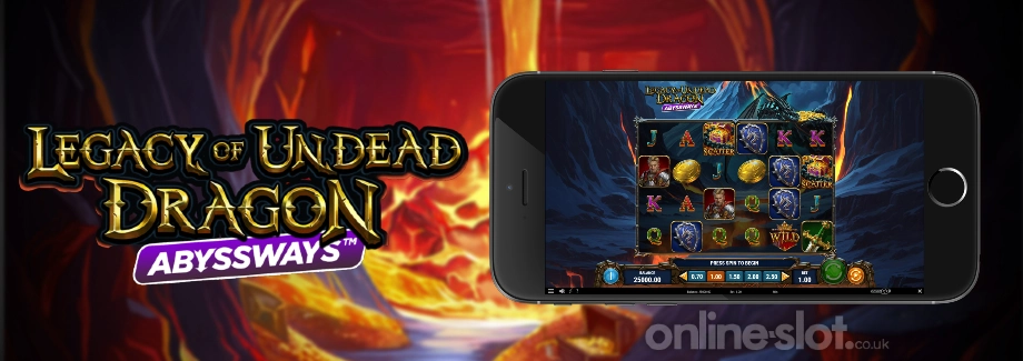 legacy of undead dragon abyssways mobile slot