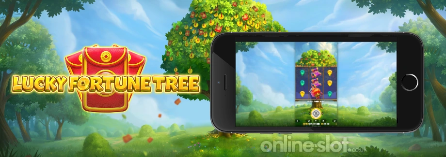 lucky fortune tree mobile slot