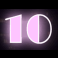 marilyn-monroe-number-ten-symbol