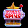 massive christmas maxxed fruit machine scatter symbol