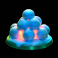 massive christmas maxxed snowballs symbol