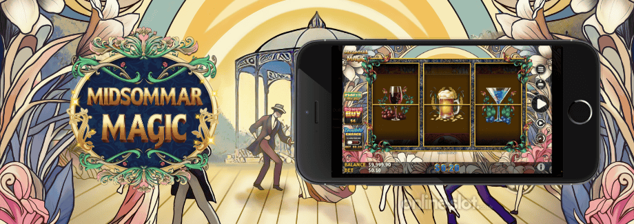 midsommar magic mobile slot