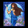 midsommar magic slot blue portrait symbol