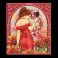 midsommar magic slot red portrait symbol