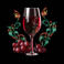 midsommar magic slot wine symbol