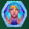 pans arcadia slot blue woman symbol