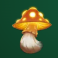 pans arcadia slot golden mushroom symbol